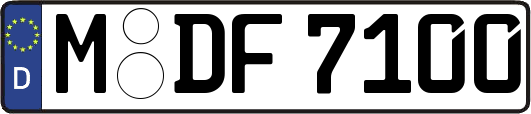 M-DF7100