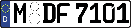 M-DF7101
