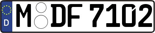 M-DF7102