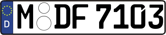 M-DF7103