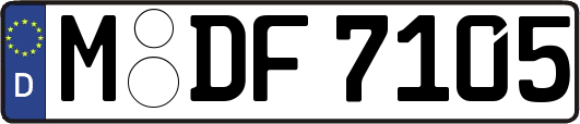 M-DF7105