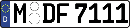 M-DF7111