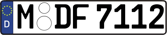 M-DF7112