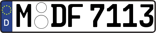 M-DF7113