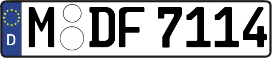 M-DF7114