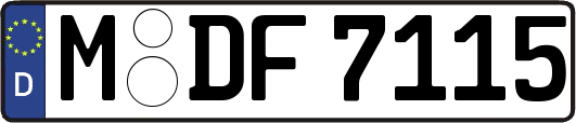 M-DF7115