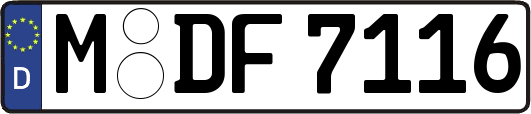 M-DF7116