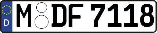 M-DF7118