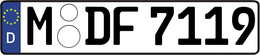 M-DF7119