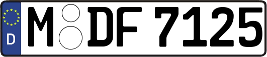 M-DF7125
