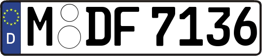 M-DF7136