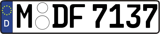 M-DF7137