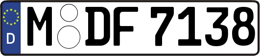 M-DF7138