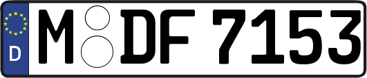 M-DF7153