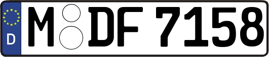 M-DF7158