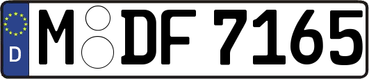 M-DF7165