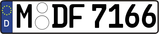 M-DF7166