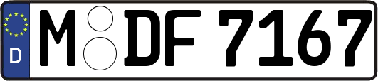 M-DF7167
