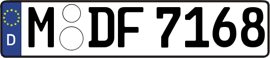 M-DF7168