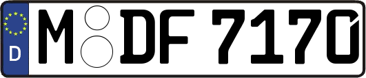 M-DF7170