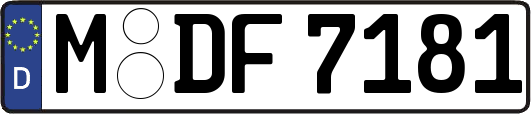 M-DF7181