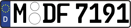 M-DF7191