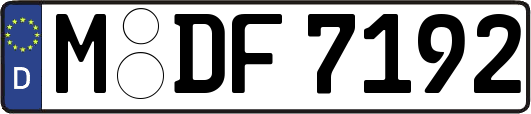 M-DF7192