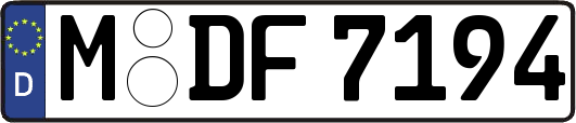 M-DF7194