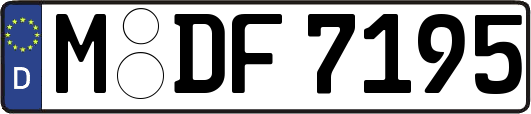 M-DF7195