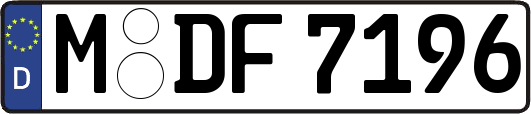 M-DF7196
