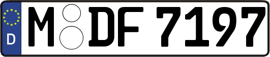 M-DF7197
