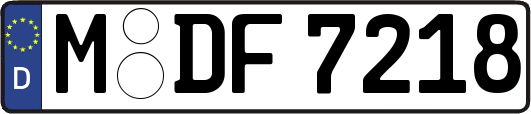 M-DF7218