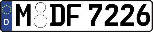 M-DF7226