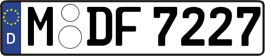 M-DF7227