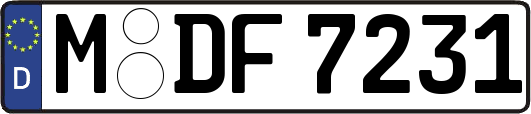 M-DF7231