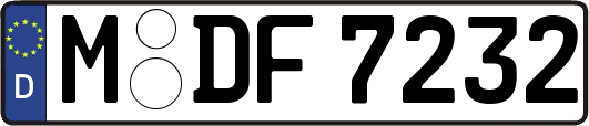 M-DF7232