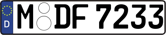 M-DF7233