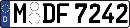 M-DF7242