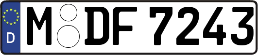 M-DF7243