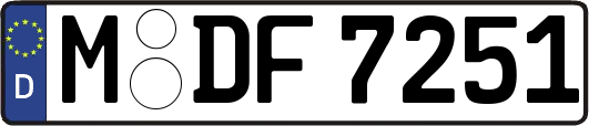 M-DF7251