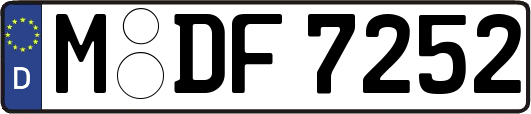 M-DF7252