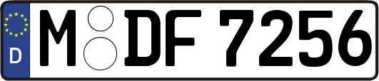 M-DF7256