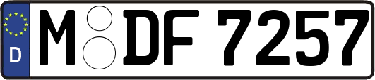 M-DF7257