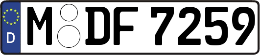 M-DF7259