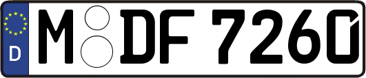 M-DF7260