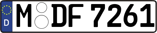 M-DF7261