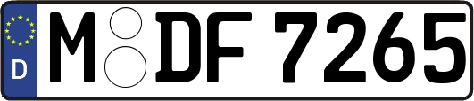 M-DF7265