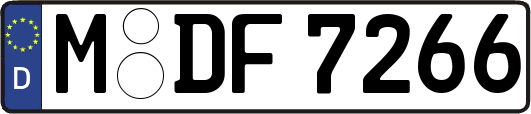 M-DF7266