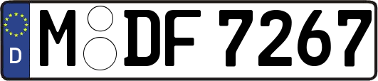 M-DF7267