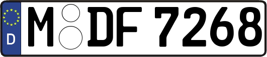 M-DF7268